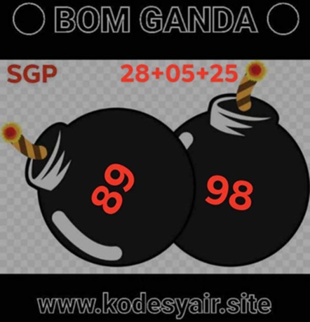 Syair SGP