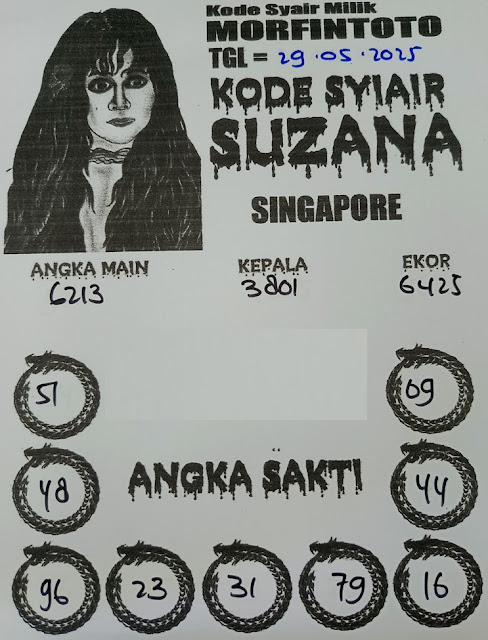 Syair SGP
