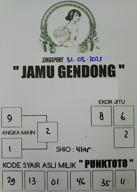 Syair SGP