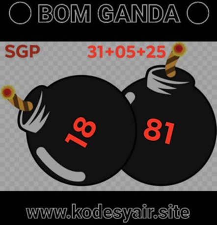 Syair SGP