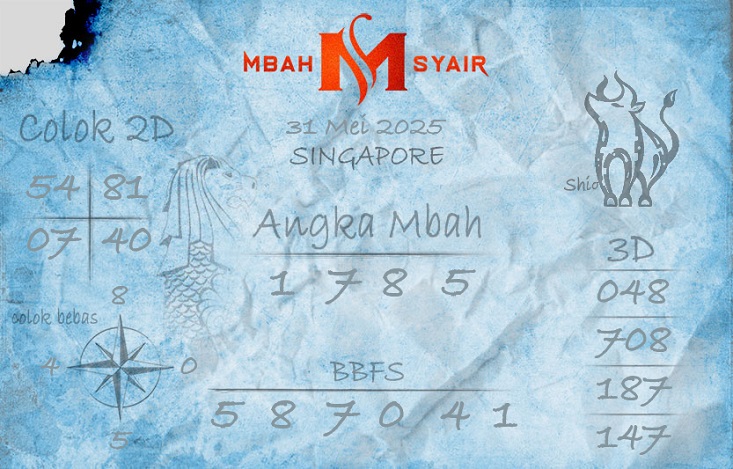 Syair SGP