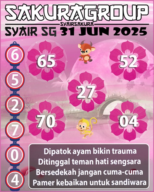 Syair SGP