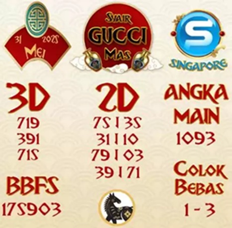 Syair SGP