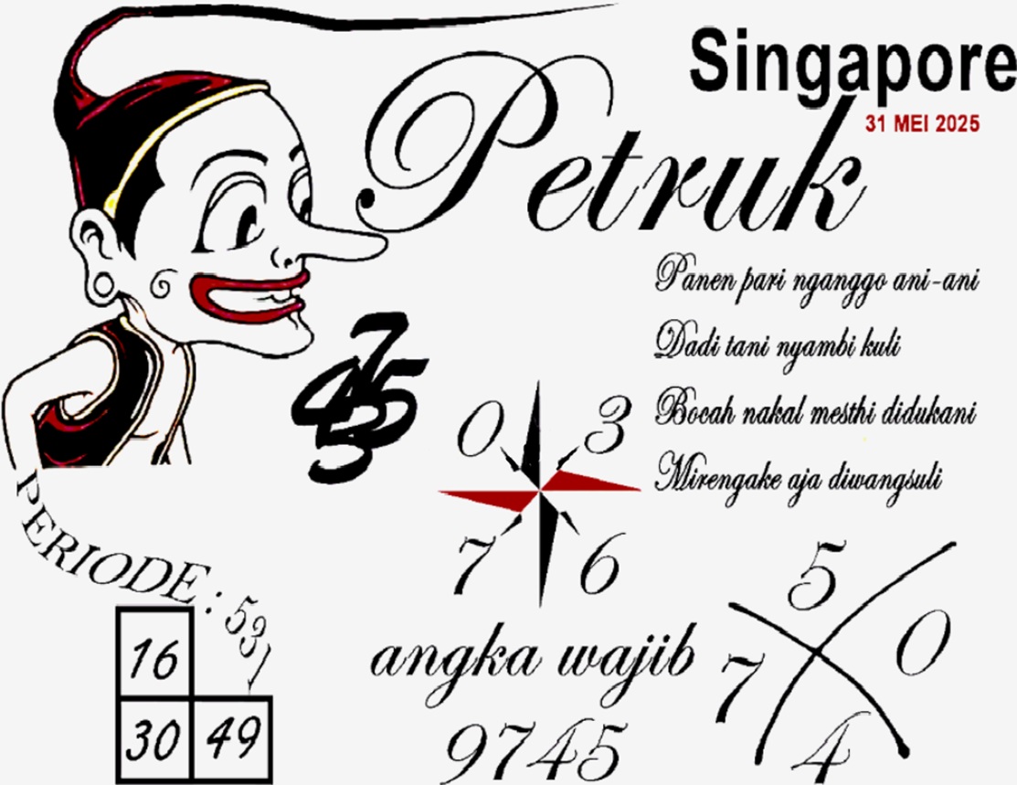 Syair SGP
