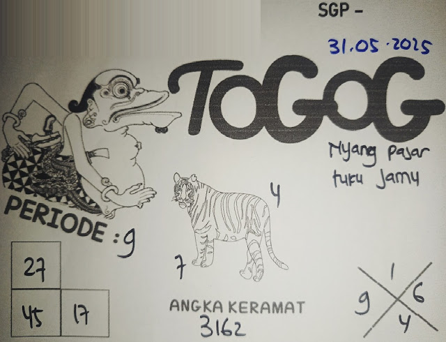 Syair SGP