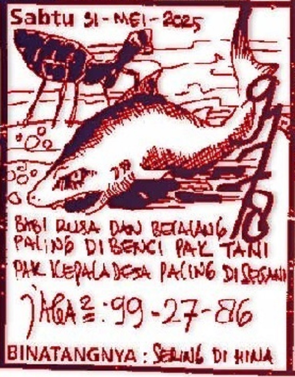 Syair SGP