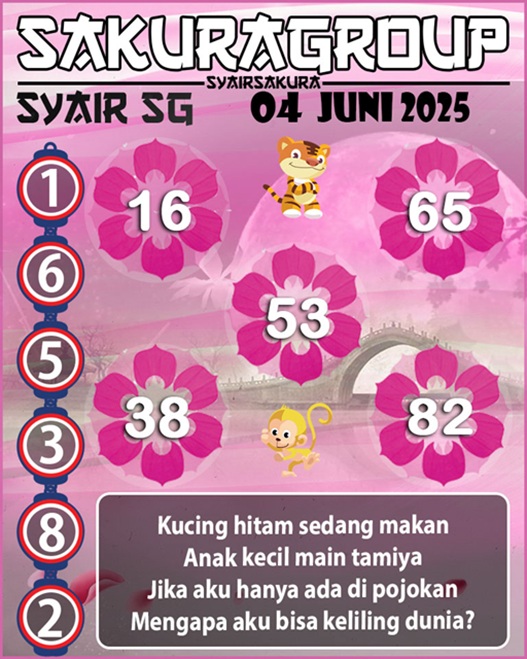 Syair SGP