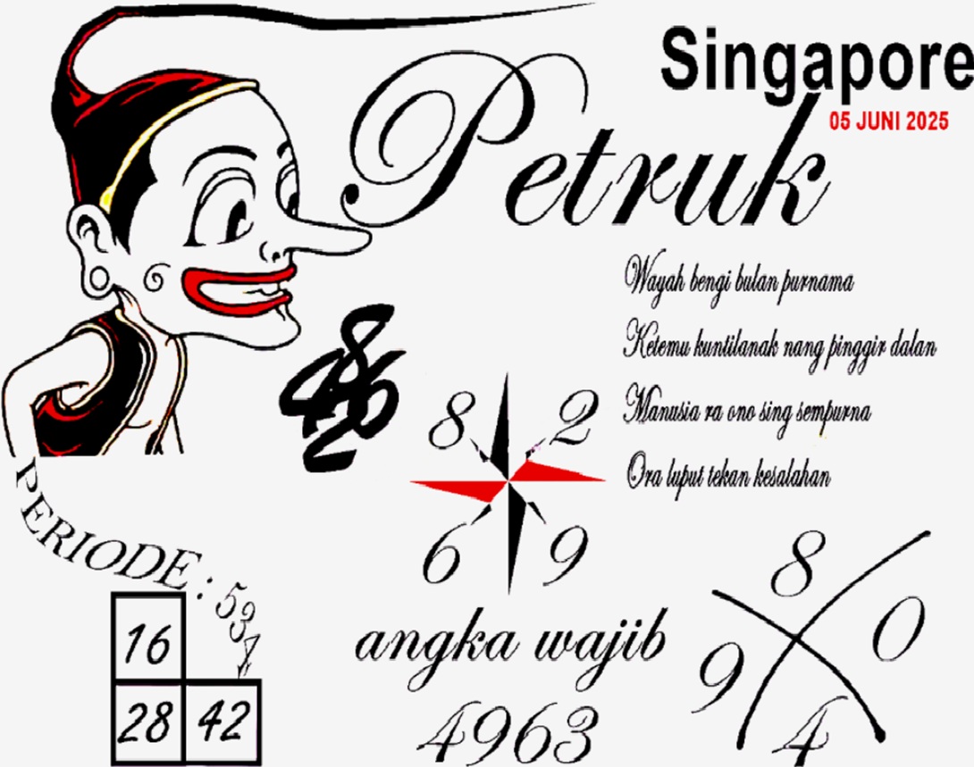 Syair SGP