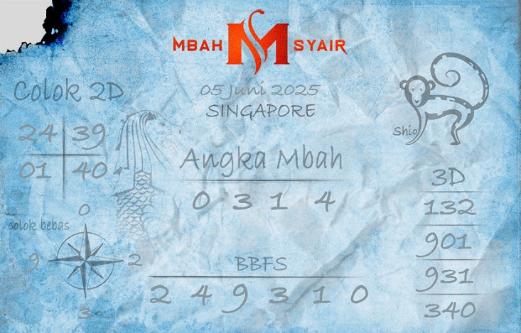 Syair SGP