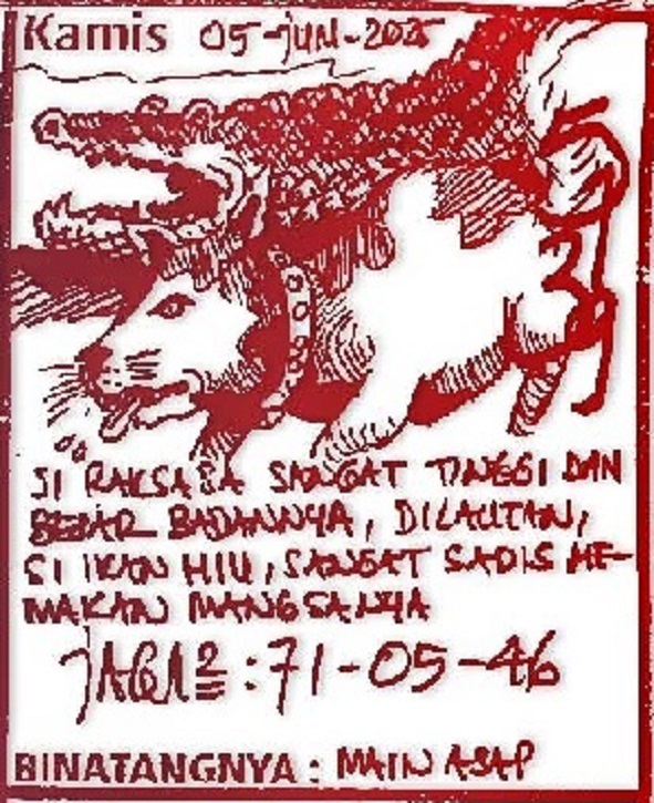 Syair SGP