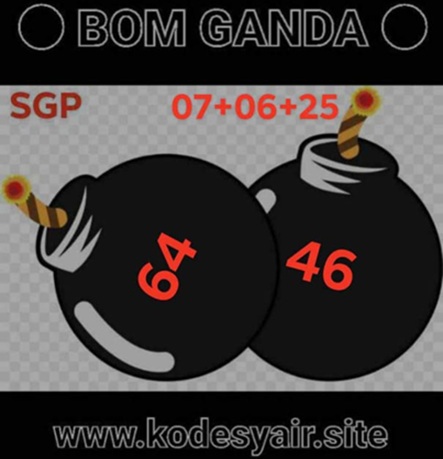 Syair SGP
