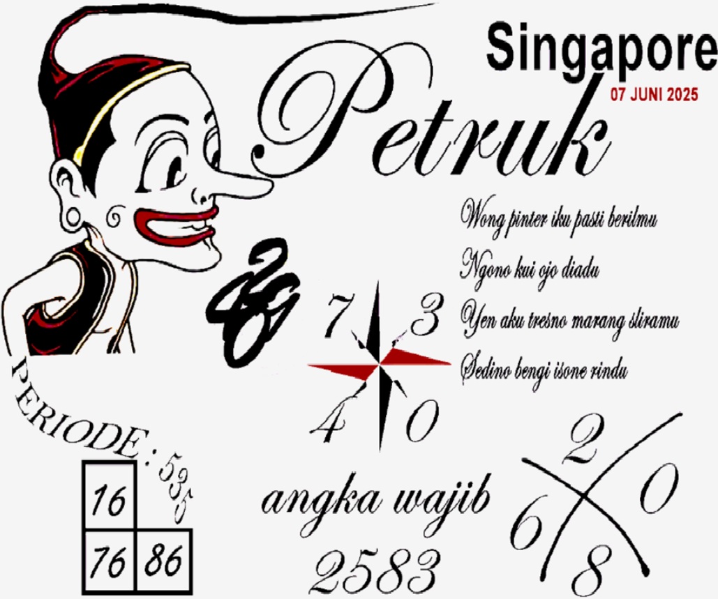 Syair SGP