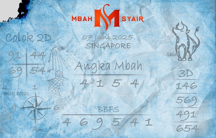 Syair SGP